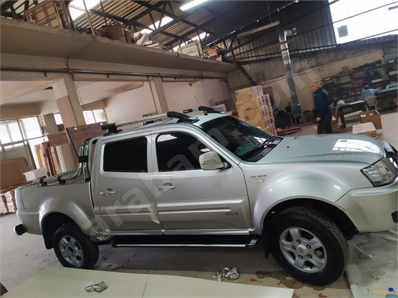 sahibinden tata xenon 4x2 2013 model bursa 51 000 km 18635334 arabam com