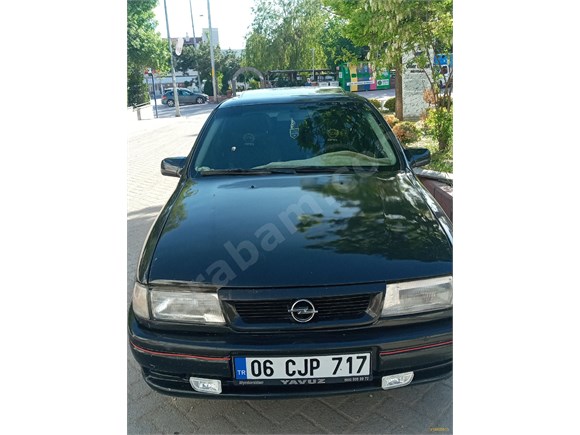 sahibinden opel vectra 2 0 gt 1995 model ankara 279 000 km 18635613 arabam com