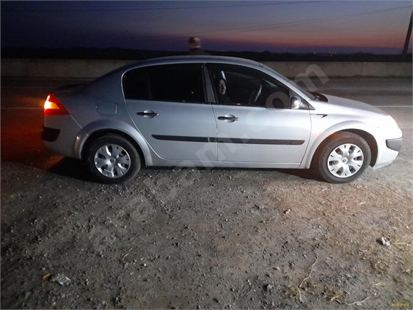 sahibinden renault megane 1 5 dci sportway 2005 model tekirdag 201 000 km 18636109 arabam com