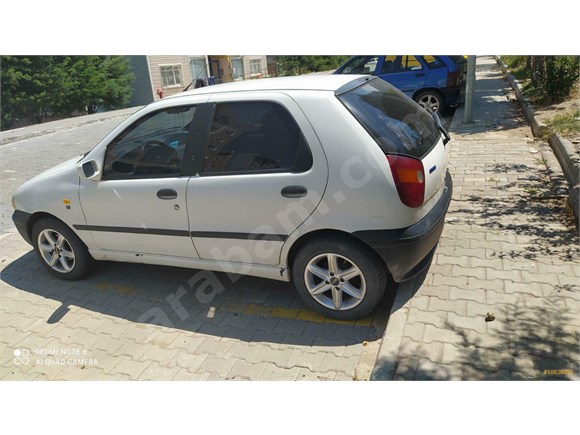 sahibinden fiat palio 1 4 el 1999 model ankara 162 720 km 18636399 arabam com