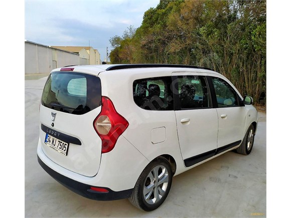 sahibinden dacia lodgy 1 5 dci laureate 2015 model bursa 240 000 km 18636419 arabam com