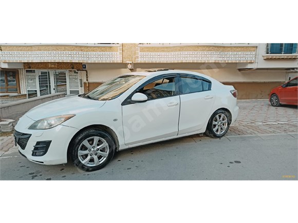 sahibinden mazda 3 1 6 impressive 2010 model ankara 183 000 km 18636783 arabam com