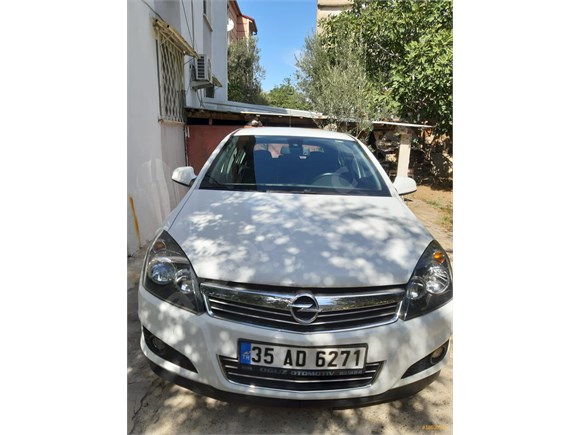 sahibinden opel astra 1 6 enjoy 2011 model manisa 118 000 km beyaz 18636912 arabam com