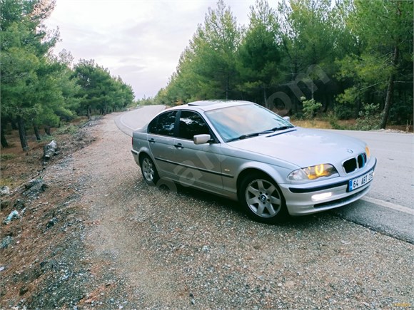 sahibinden bmw 3 serisi 318i standart 2001 model usak 210 000 km 18636959 arabam com sahibinden bmw 3 serisi 318i standart 2001 model usak 210 000 km 18636959 arabam com