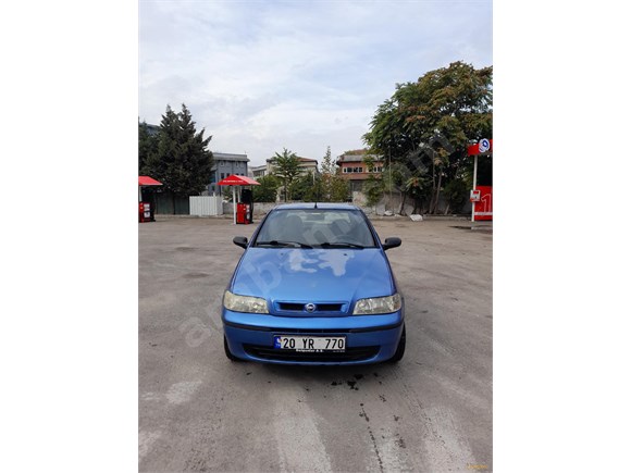sahibinden fiat palio 1 2 el 2003 model bursa 123 000 km 18637001 arabam com