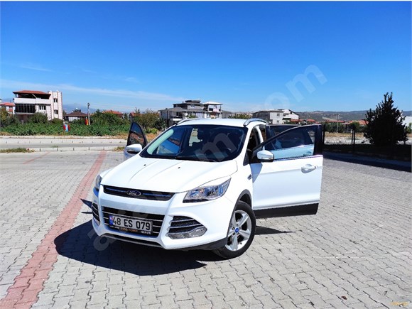 sahibinden ford kuga 1 6 ecoboost trend x 2013 model afyonkarahisar 64 500 km beyaz 18637304 arabam com