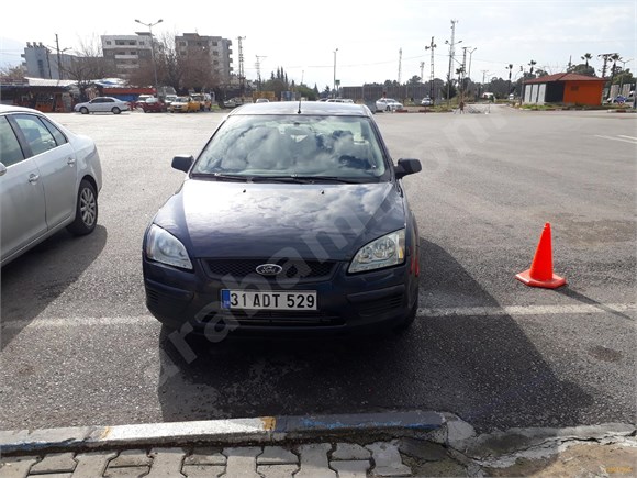 sahibinden ford focus 1 6 tdci trend 2006 model hatay 236 800 km 18637990 arabam com