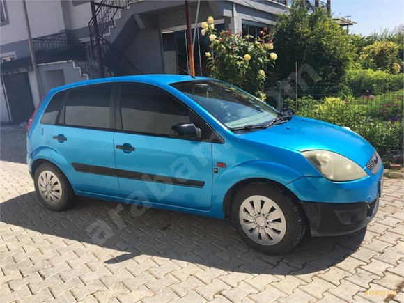 sahibinden ford fiesta 1 4 tdci cool 2007 model izmir 230 000 km 18638712 arabam com