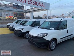 FİAT DOBO CARGO MAXİ 2021 MODEL 12-24-36 AY FİLO KİRALAMA