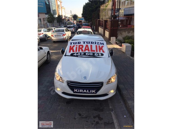 TURANLAR RENT A CAR'DAN Aylık