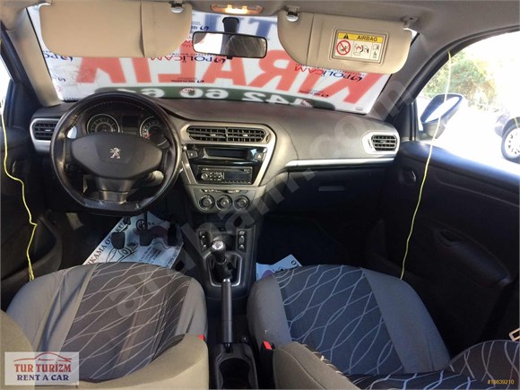 TURANLAR RENT A CAR'DAN Aylık