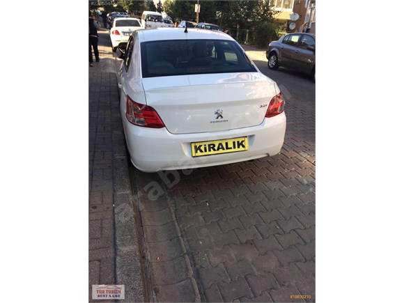 TURANLAR RENT A CAR'DAN Aylık