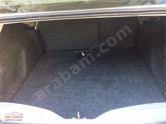 TURANLAR RENT A CAR'DAN Aylık
