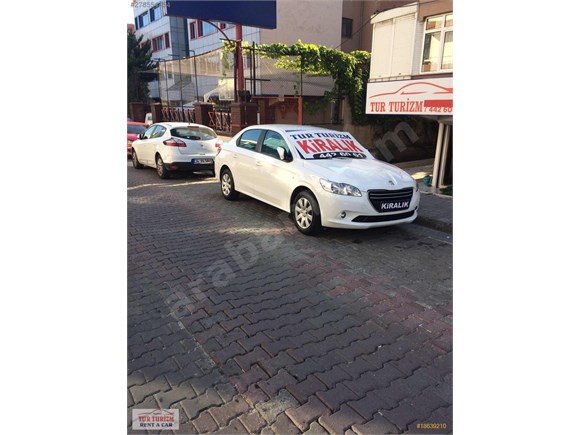 TURANLAR RENT A CAR'DAN Aylık