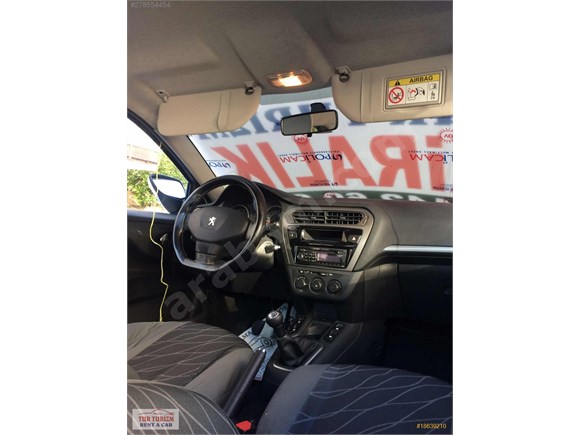 TURANLAR RENT A CAR'DAN Aylık