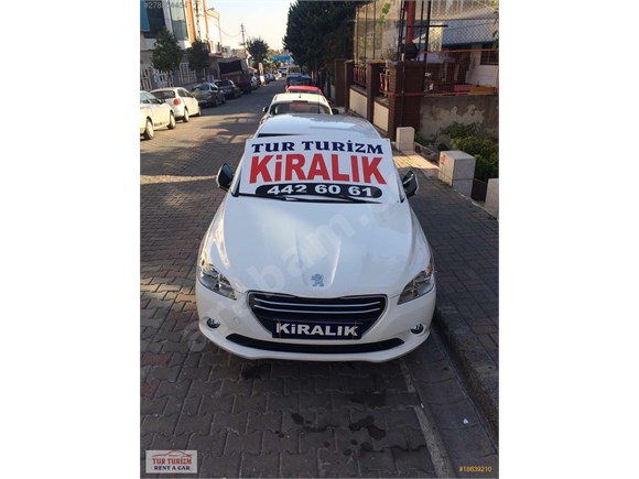 TURANLAR RENT A CAR'DAN Aylık