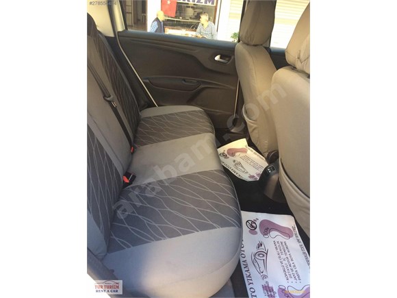 TURANLAR RENT A CAR'DAN Aylık