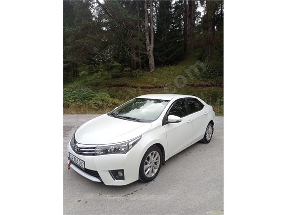 sahibinden toyota corolla 1 4 d 4d advance 2013 model kayseri 128 500 km beyaz 18639927 arabam com