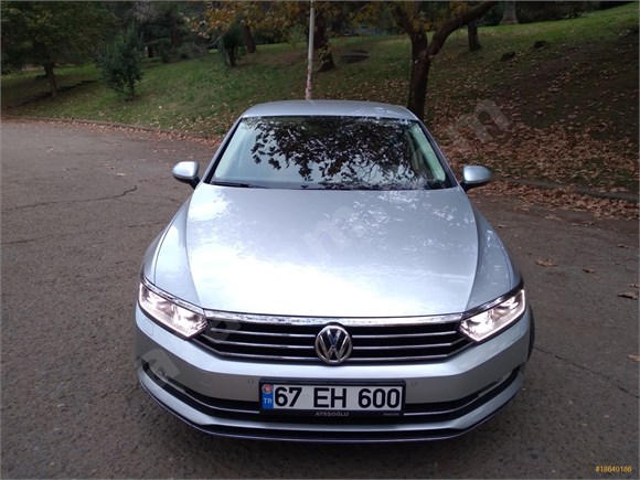 sahibinden volkswagen passat 1 6 tdi bluemotion highline 2016 model zonguldak 29 000 km gri metalik 18640186 arabam com