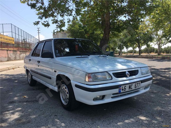 sahibinden renault r 9 1 4 broadway rl 1998 model kahramanmaras 350 000 km 18640857 arabam com