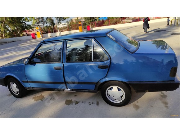 sahibinden tofas sahin 1 6 1992 model hatay 450 000 km mavi metalik 18641146 arabam com