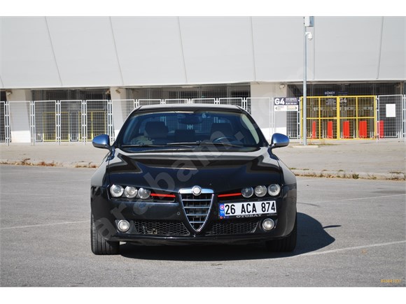 sahibinden alfa romeo 159 1 9 jtd distinctive 2007 model eskisehir 284 800 km siyah 18641337 arabam com sahibinden alfa romeo 159 1 9 jtd distinctive 2007 model eskisehir 284 800 km siyah 18641337 arabam com