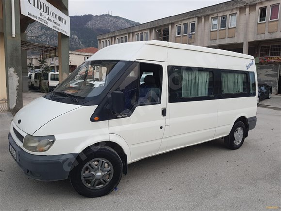 galeriden ford otosan transit 14 1 2004 model hatay 250 000 km beyaz 18641621 arabam com