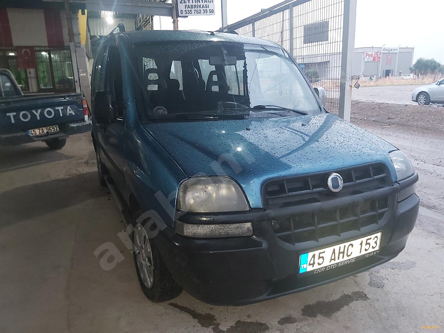 sahibinden fiat doblo cargo 1 9 jtd 2003 model manisa 251 000 km diger 18642041 arabam com