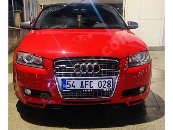 sahibinden audi a3 sportback 1 6 ambition 2006 model sakarya 258 700 km 18642172 arabam com