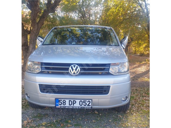 sahibinden volkswagen transporter 2 0 tdi camli van 2012 model sivas 96 500 km 18642573 arabam com