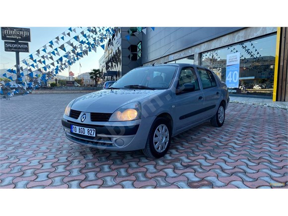 sahibinden renault clio 1 4 alize 2006 model balikesir 62 000 km 18643378 arabam com