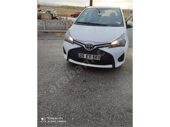 sahibinden toyota yaris 1 0 life 2016 model afyonkarahisar 67 000 km 18643436 arabam com