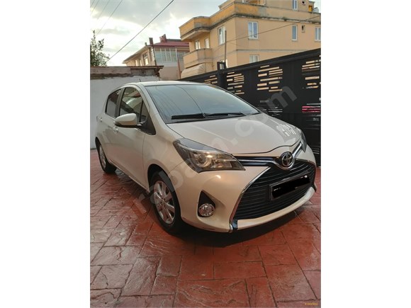 sahibinden toyota yaris 1 33 cool 2016 model kocaeli 73 000 km 18643542 arabam com