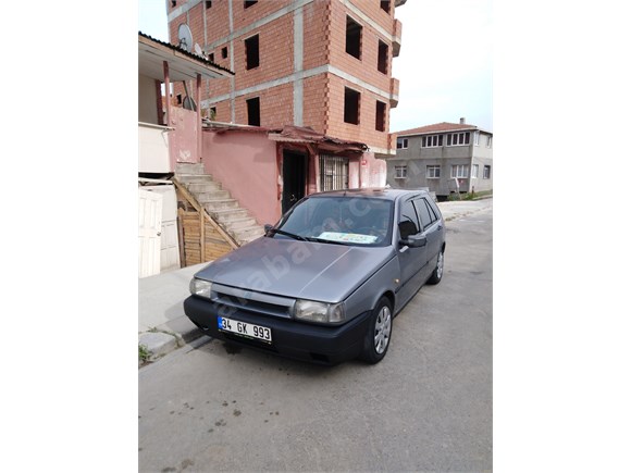 sahibinden fiat tipo 1 4 ie 1998 model istanbul 187 000 km gri gumus 18643753 arabam com