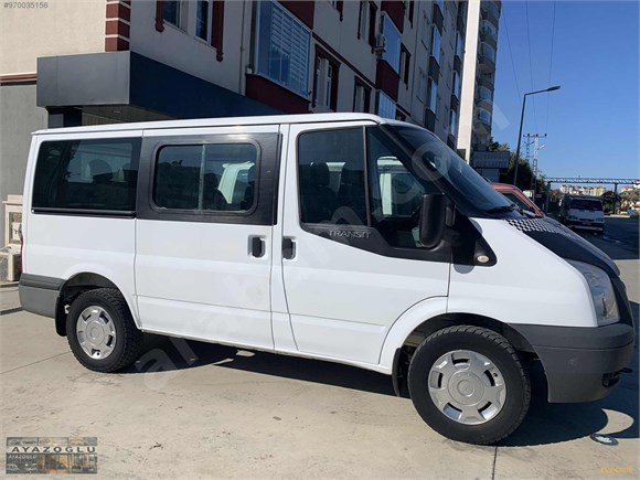 galeriden ford otosan transit 13 1 2012 model trabzon 265 000 km beyaz 18644076 arabam com