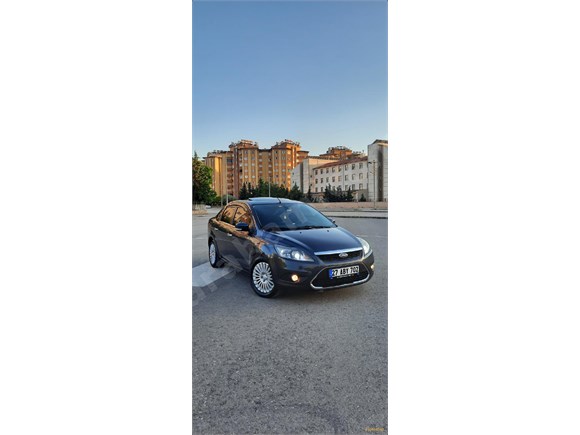 sahibinden ford focus 1 6 tdci titanium x 2009 model gaziantep 185 000 km gri titanyum 18644543 arabam com