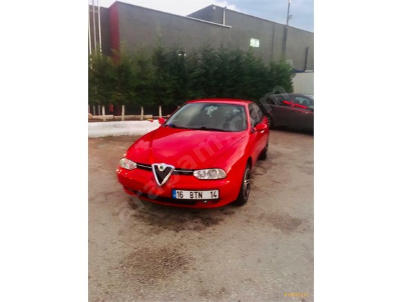 Sahibinden Alfa Romeo 156 1.6 TS 2001 Model