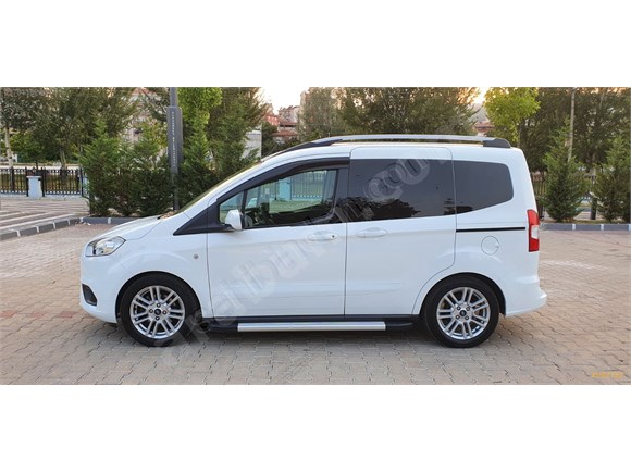 galeriden ford tourneo courier 1 5 tdci titanium plus 2019 model balikesir 9 815 km beyaz 18647882 arabam com