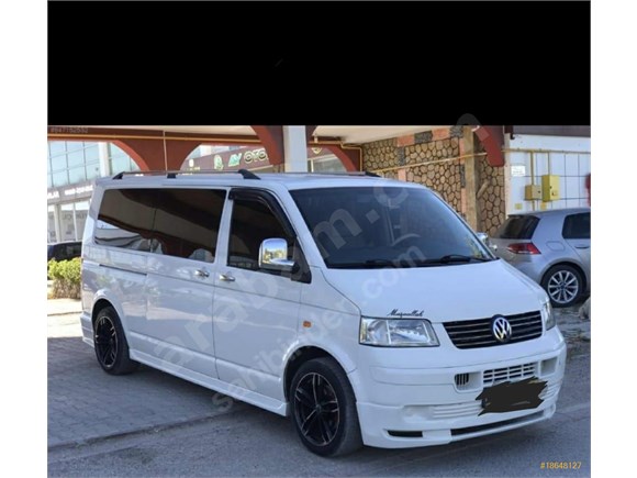 sahibinden volkswagen transporter 1 9 tdi camli van 2006 model konya 280 000 km beyaz 18648127 arabam com