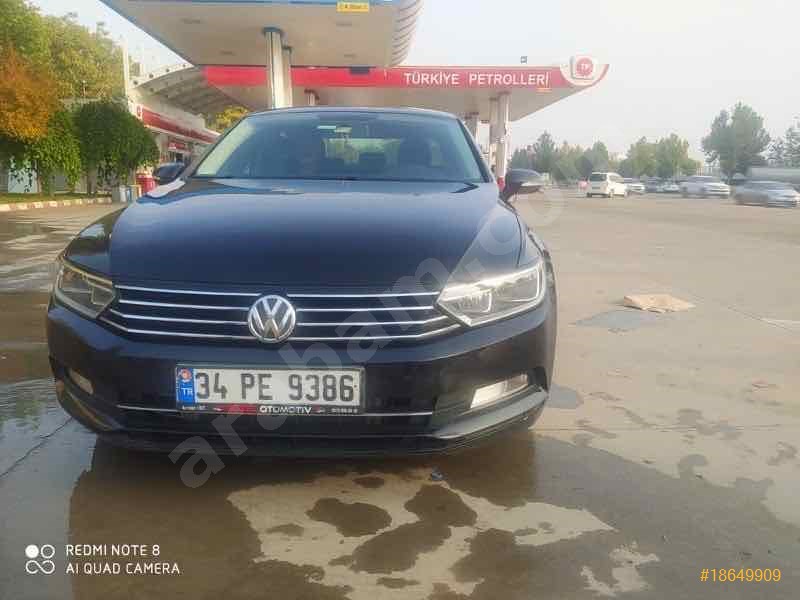 sahibinden volkswagen passat 1 6 tdi bluemotion trendline 2016 model batman 147 000 km 18649909 arabam com