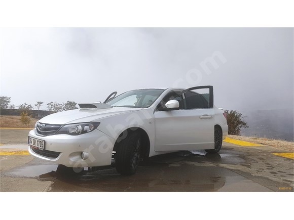 sahibinden subaru impreza 1 5 fwd 2010 model tunceli 226 000 km diger 18651135 arabam com