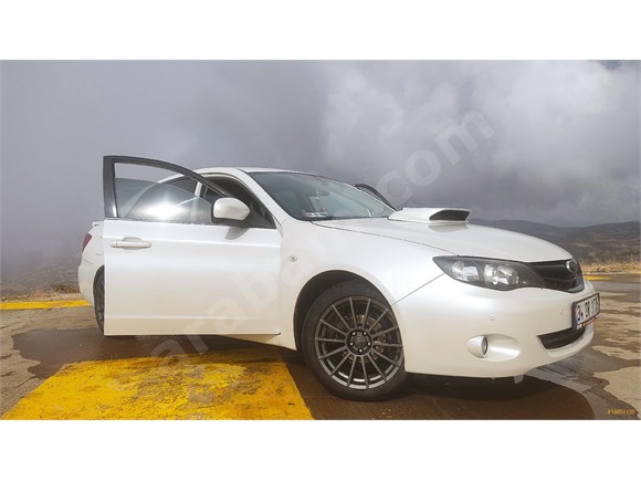 sahibinden subaru impreza 1 5 fwd 2010 model tunceli 226 000 km diger 18651135 arabam com
