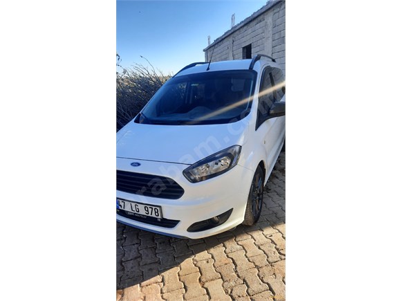 sahibinden ford b max 1 6 tdci titanium 2017 model sirnak 72 000 km 18653058 arabam com