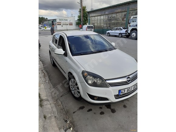 sahibinden opel astra 1 3 cdti essentia konfor 2011 model kutahya 270 000 km beyaz 18655664 arabam com