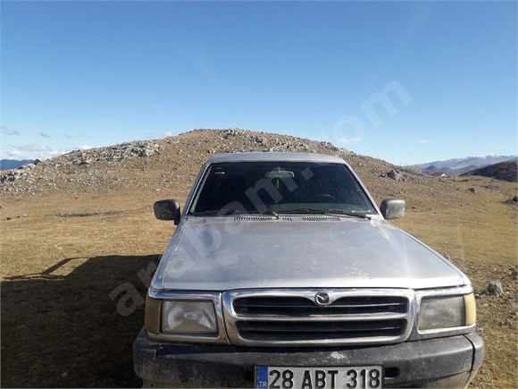 sahibinden mazda b2500 2 5 d 1998 model giresun 31 000 km 18656107 arabam com sahibinden mazda b2500 2 5 d 1998 model giresun 31 000 km 18656107 arabam com