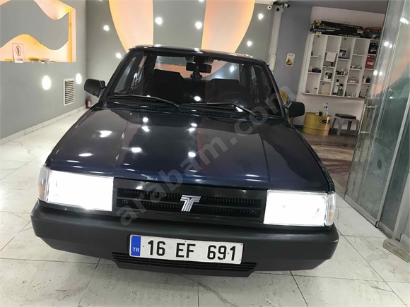 sahibinden tofas dogan l 1992 model bursa 114 000 km 18656363 arabam com