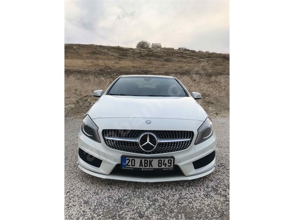 sahibinden mercedes benz a 180 blueefficiency amg sport 2015 model gaziantep 68 000 km 18658525 arabam com