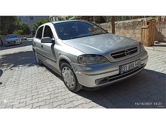 sahibinden opel astra 1 6 gl 2000 model hatay 308 000 km 18659040 arabam com