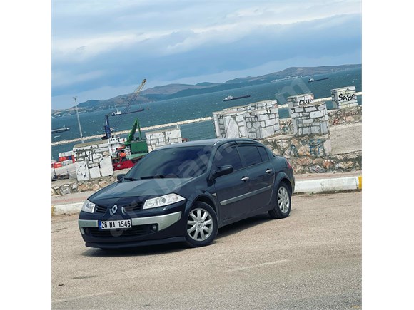 sahibinden renault megane 1 5 dci dynamique 2008 model eskisehir 200 000 km bej 18659322 arabam com