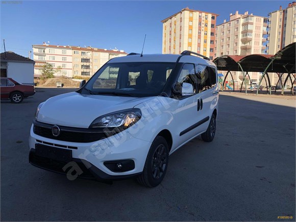 galeriden fiat doblo combi 1 3 multijet safeline 2021 model kayseri 0 km beyaz 18659516 arabam com